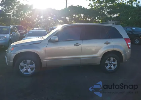 2007 Suzuki Grand Vitara Xsport from USA, damaged, VIN JS3TD944874200230